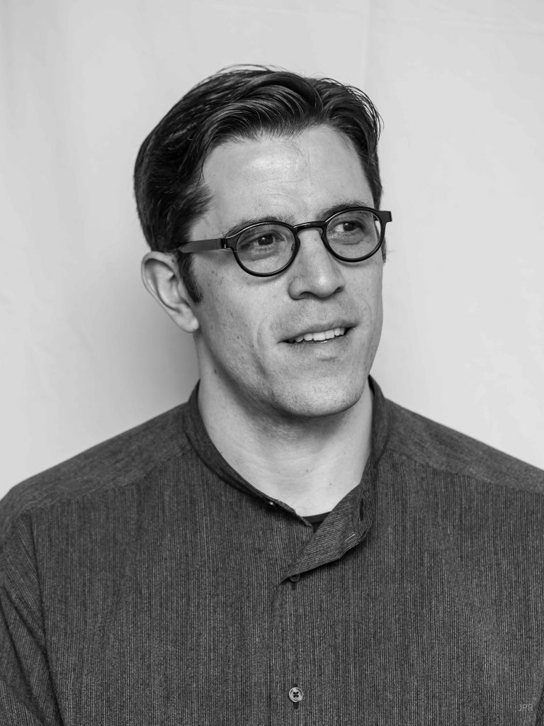 Saul Albert Headshot by JP de Ruiter - https://janderuiter.zenfolio.com